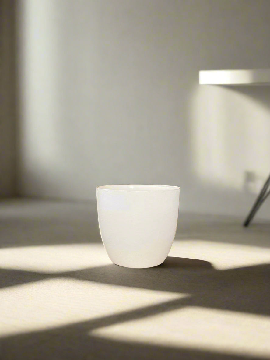 Plastic pot