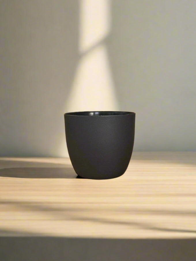 Plastic pot