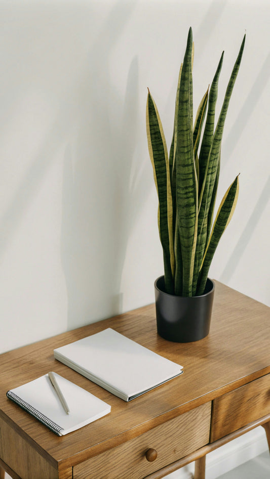 Snake plant - Dracaena trifasciata